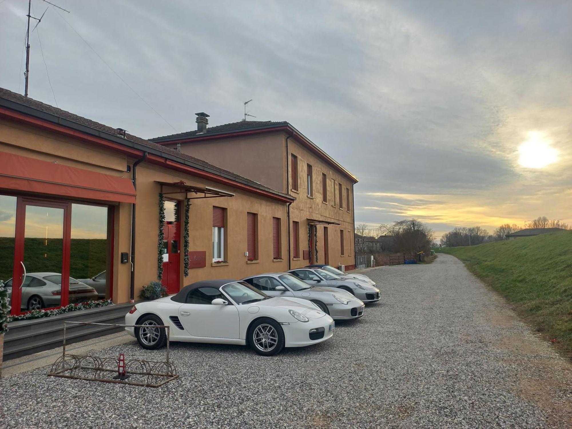 Le Maginot Relais Acomodação com café da manhã Castelvetro Piacentino Exterior foto